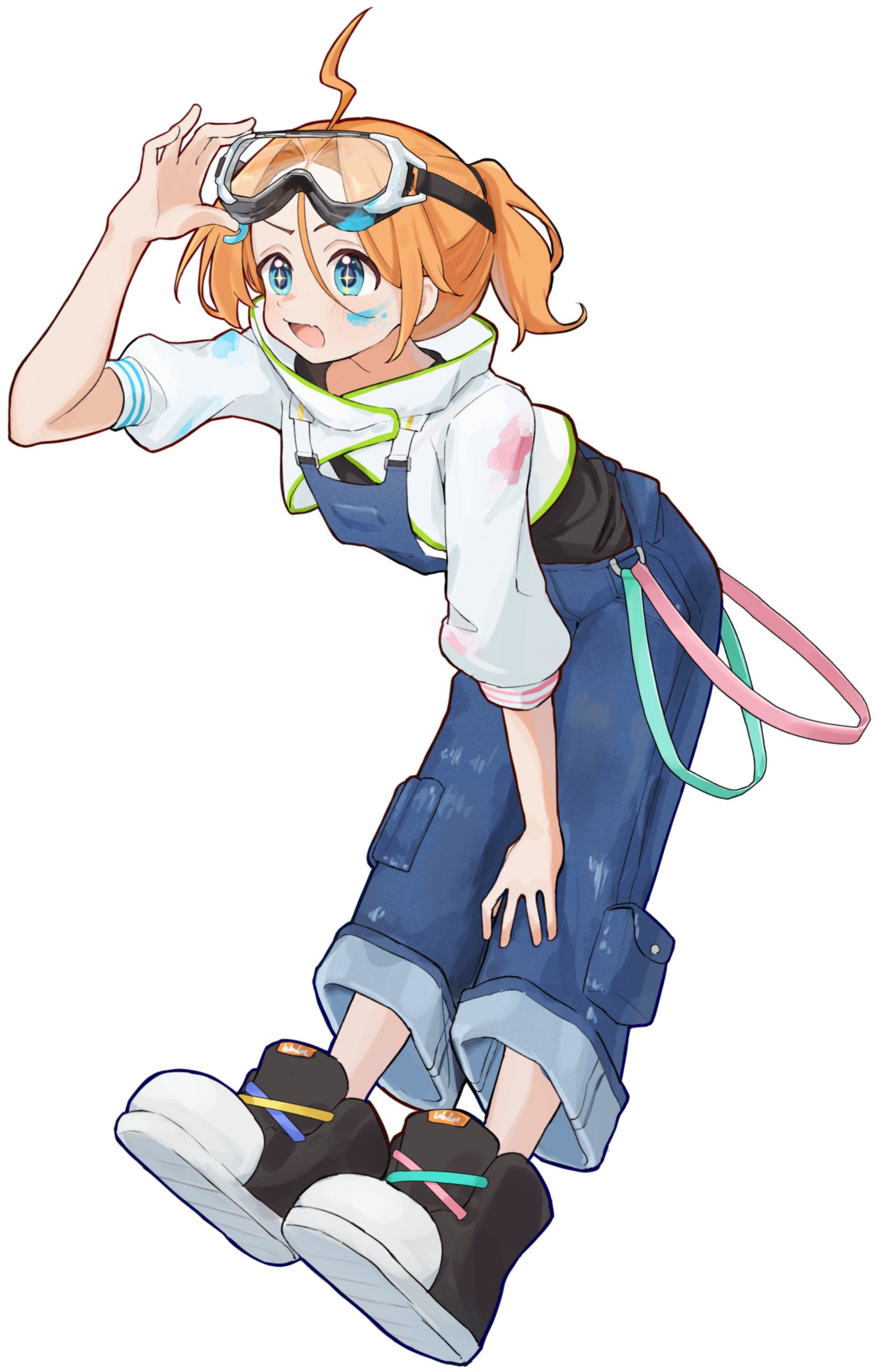 ラボろっとのキャラクター